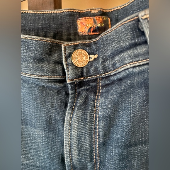 MOTHER The Runaway Fray, size 32 - Picture 7 of 11